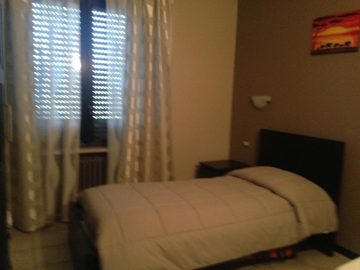 Grignasco Albergo Aurora חדר תמונה