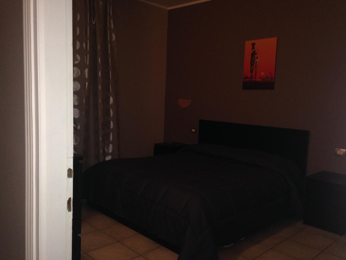 Grignasco Albergo Aurora מראה חיצוני תמונה
