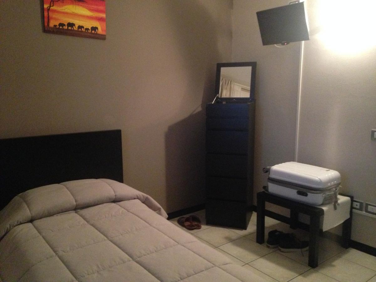 Grignasco Albergo Aurora חדר תמונה