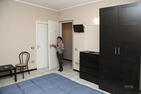 Grignasco Albergo Aurora מראה חיצוני תמונה