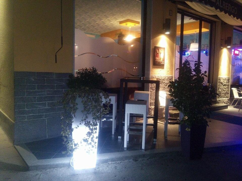 Grignasco Albergo Aurora מראה חיצוני תמונה