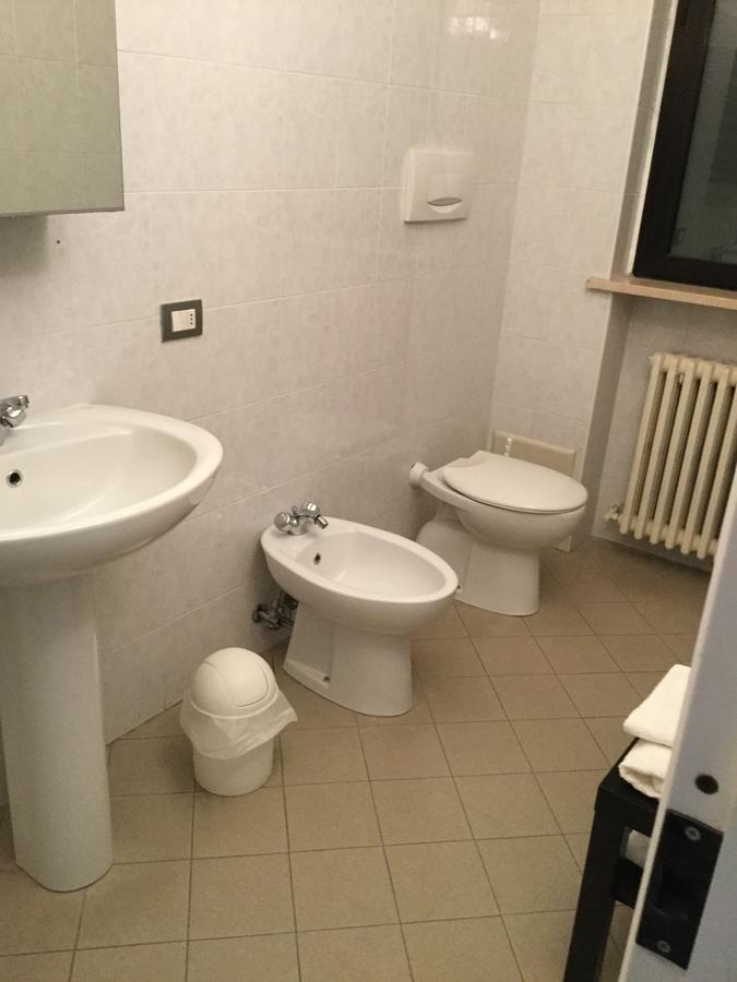 Grignasco Albergo Aurora מראה חיצוני תמונה